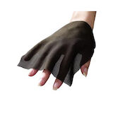 4 Inch x 5 Inch, Silver-Coated Barrier Dressing